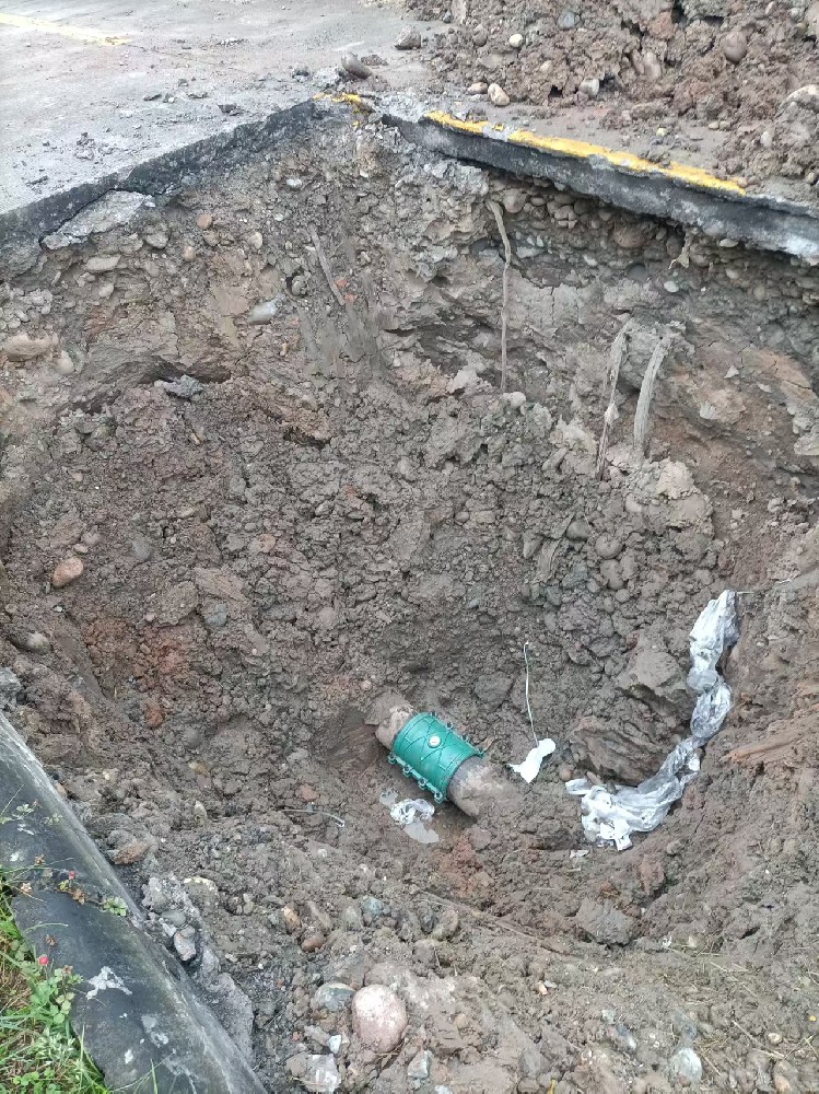 临颍本地消防水管漏水检测维修