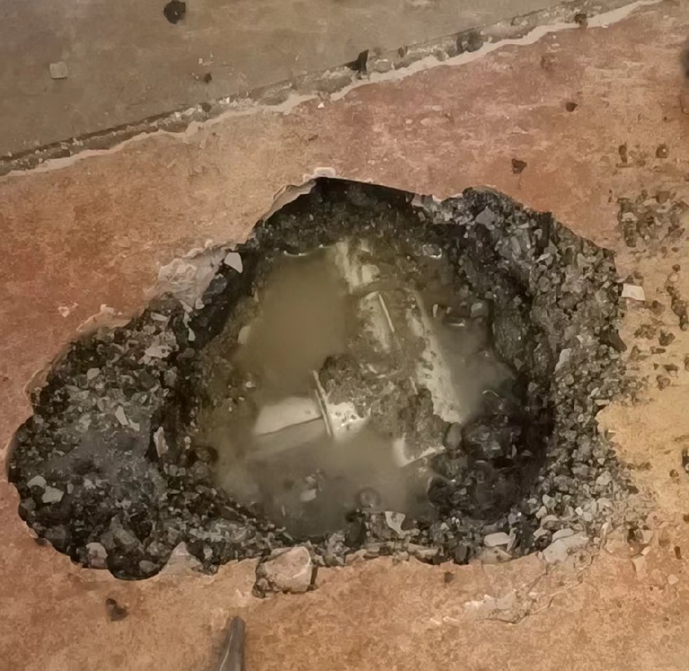 临颍本地给水管漏水检测维修