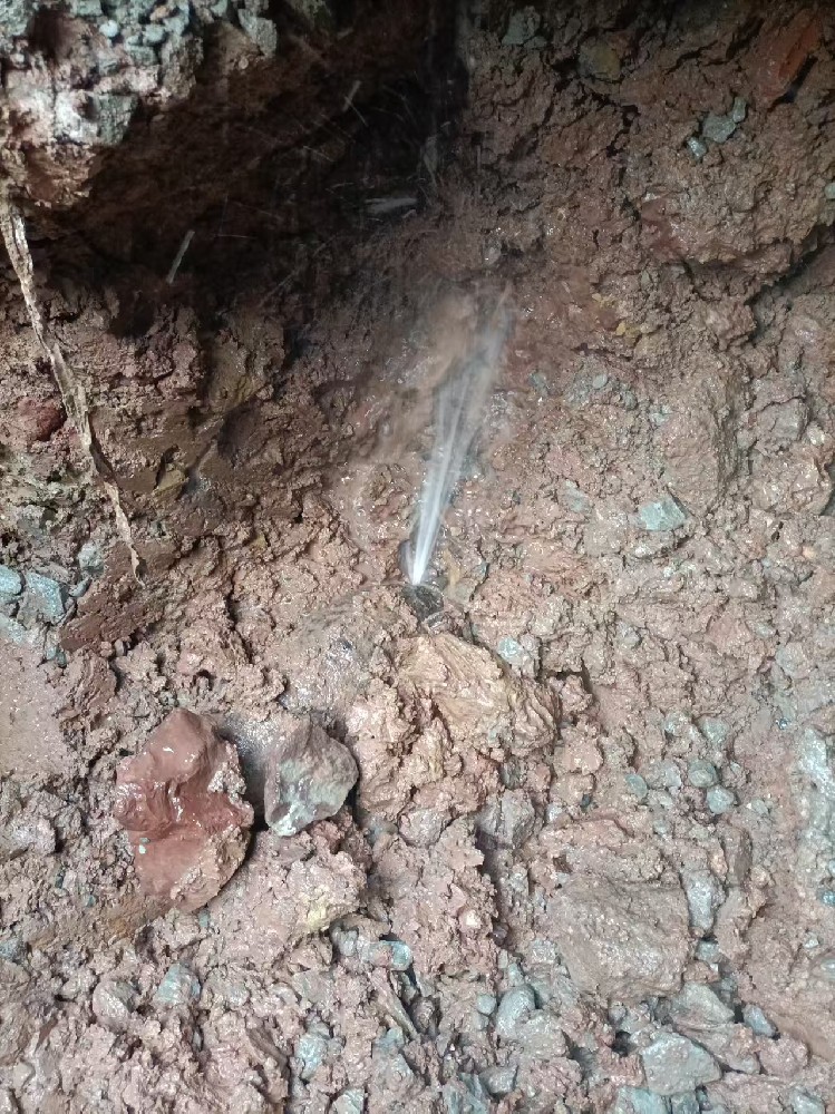 临颍县自来水管漏水检测维修