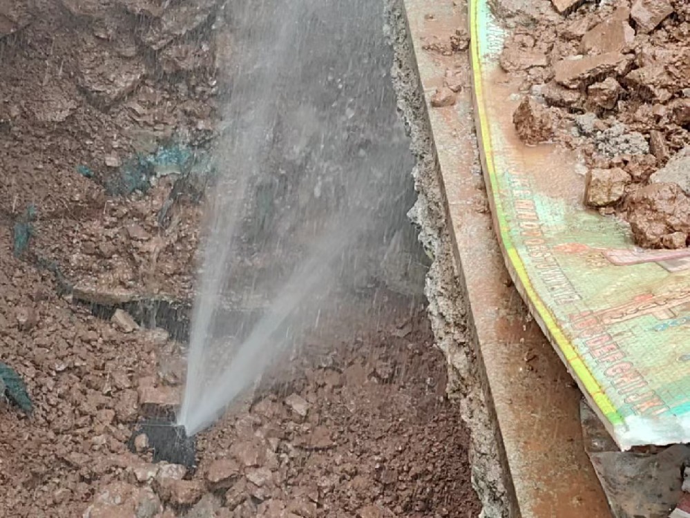 临颍专业消防水管漏水检测定点开挖